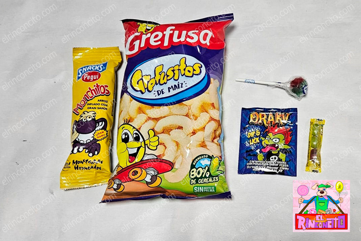 BOLSA CUMPLEAÑOS