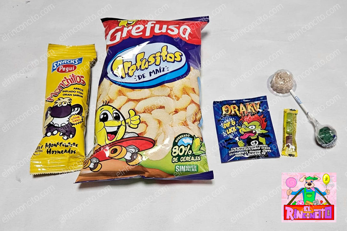 BOLSA CUMPLEAÑOS