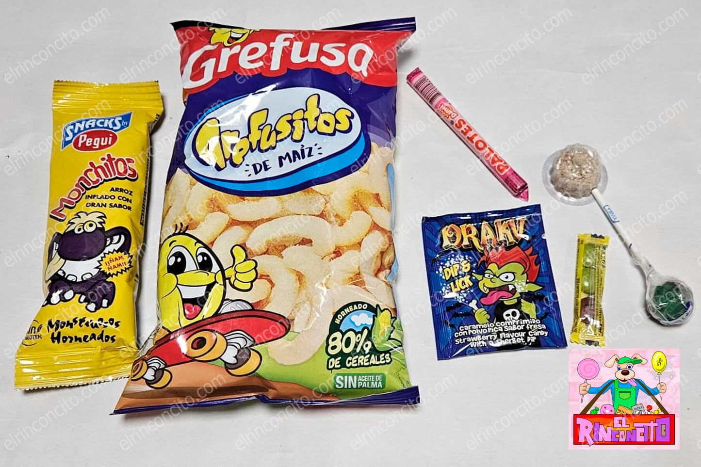 BOLSA CUMPLEAÑOS