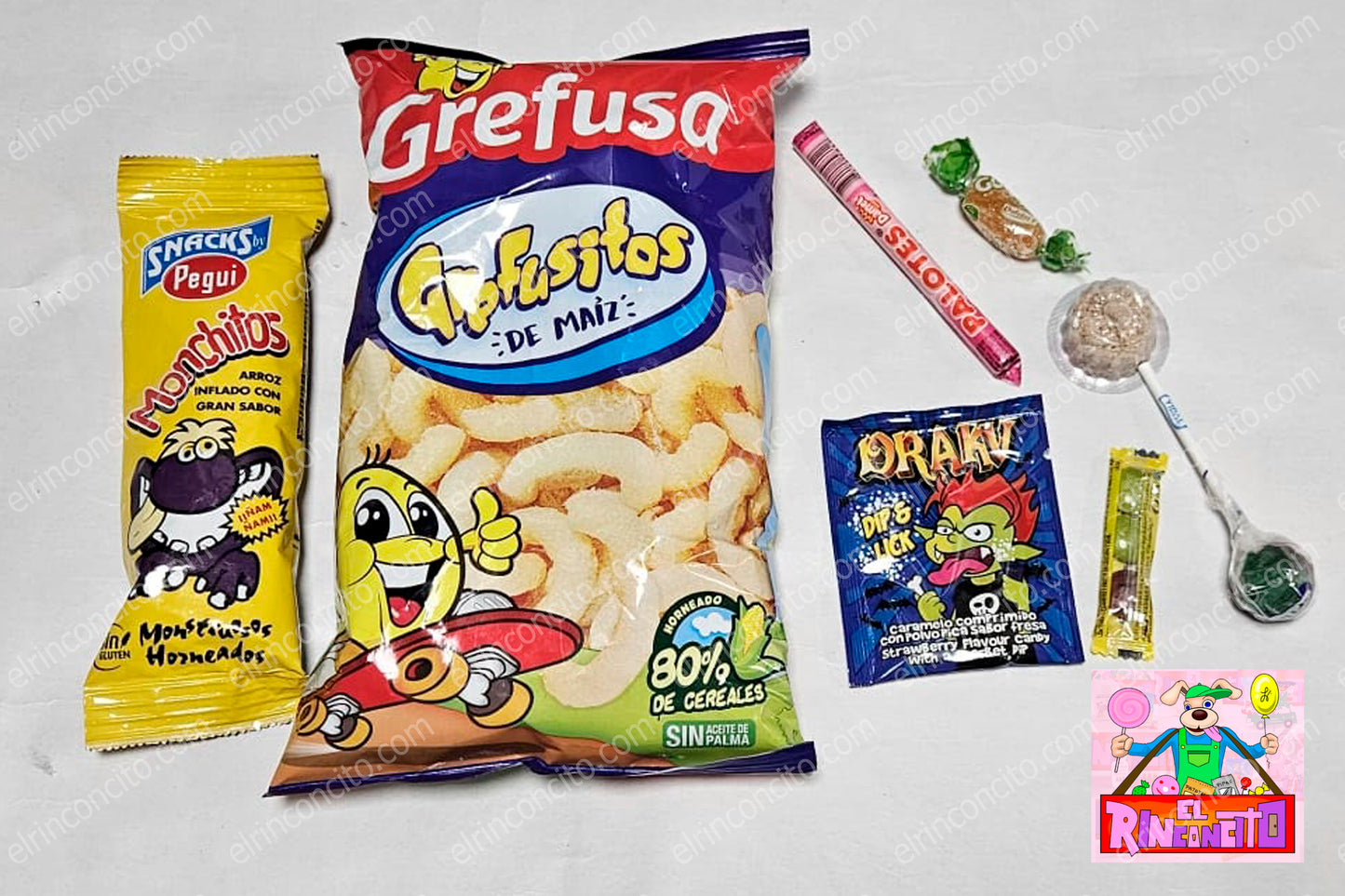 BOLSA CUMPLEAÑOS