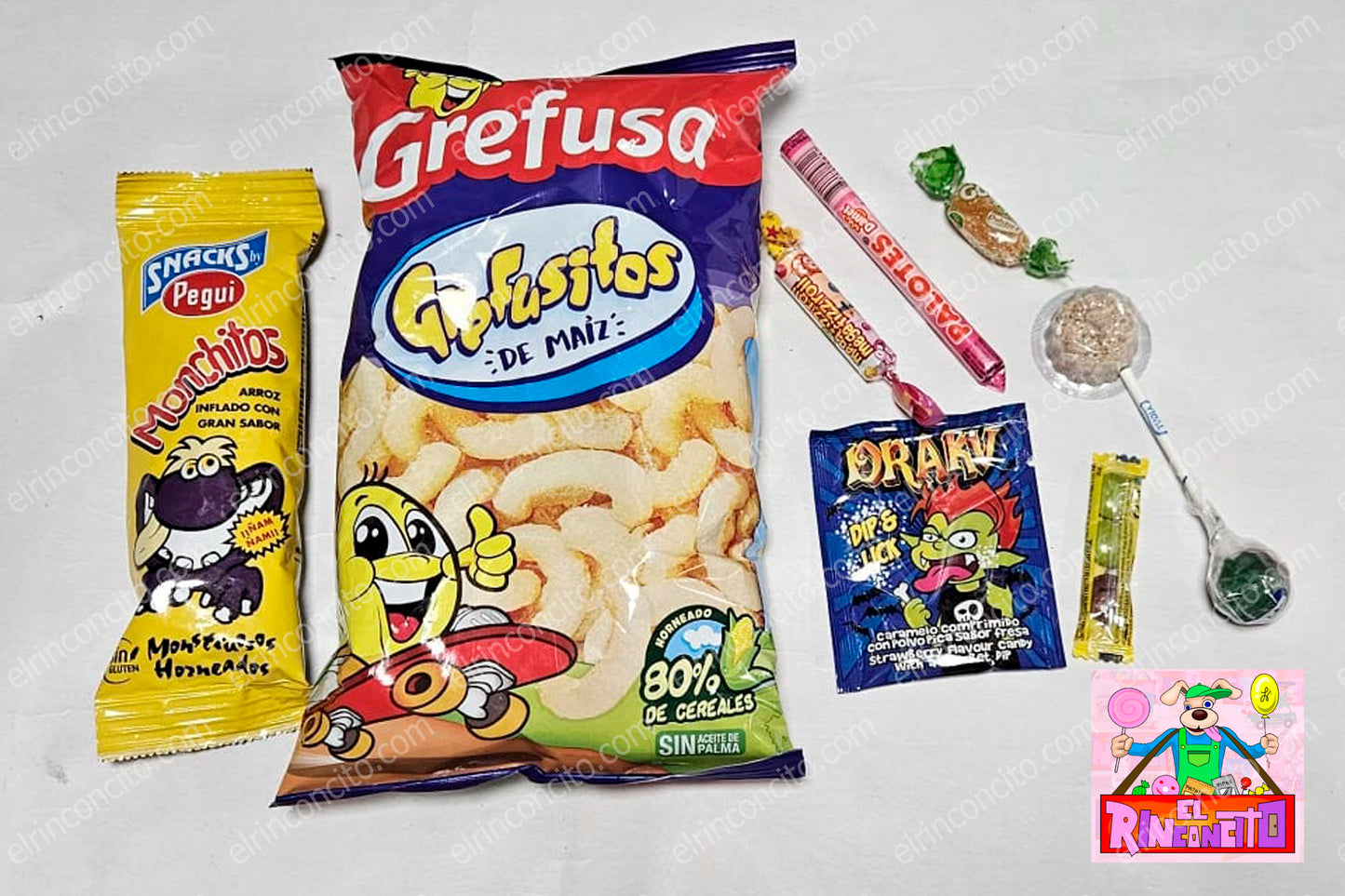 BOLSA CUMPLEAÑOS