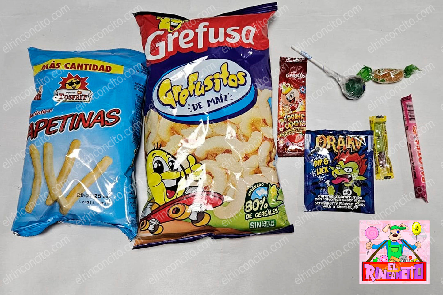 BOLSA CUMPLEAÑOS