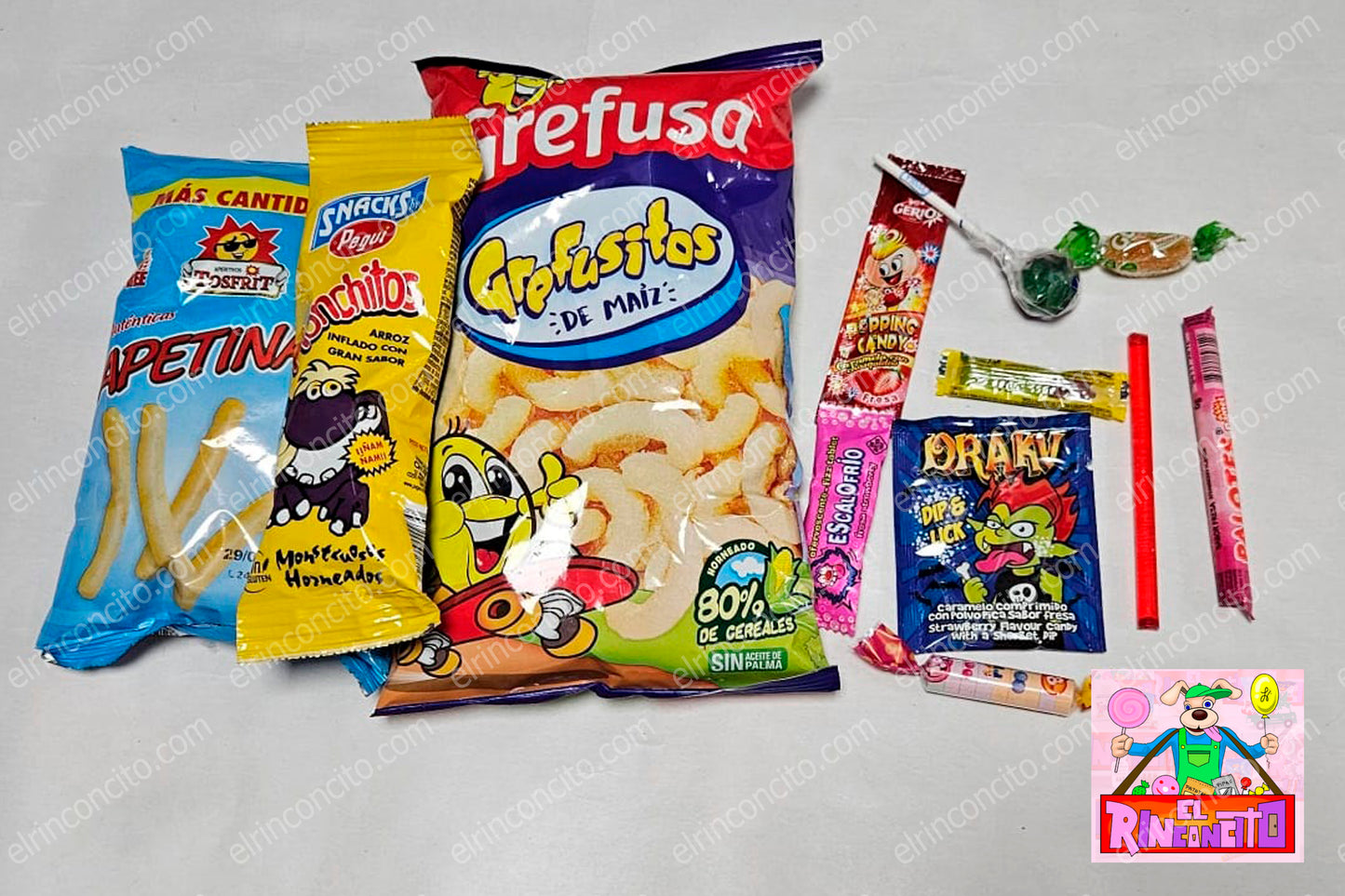 BOLSA CUMPLEAÑOS