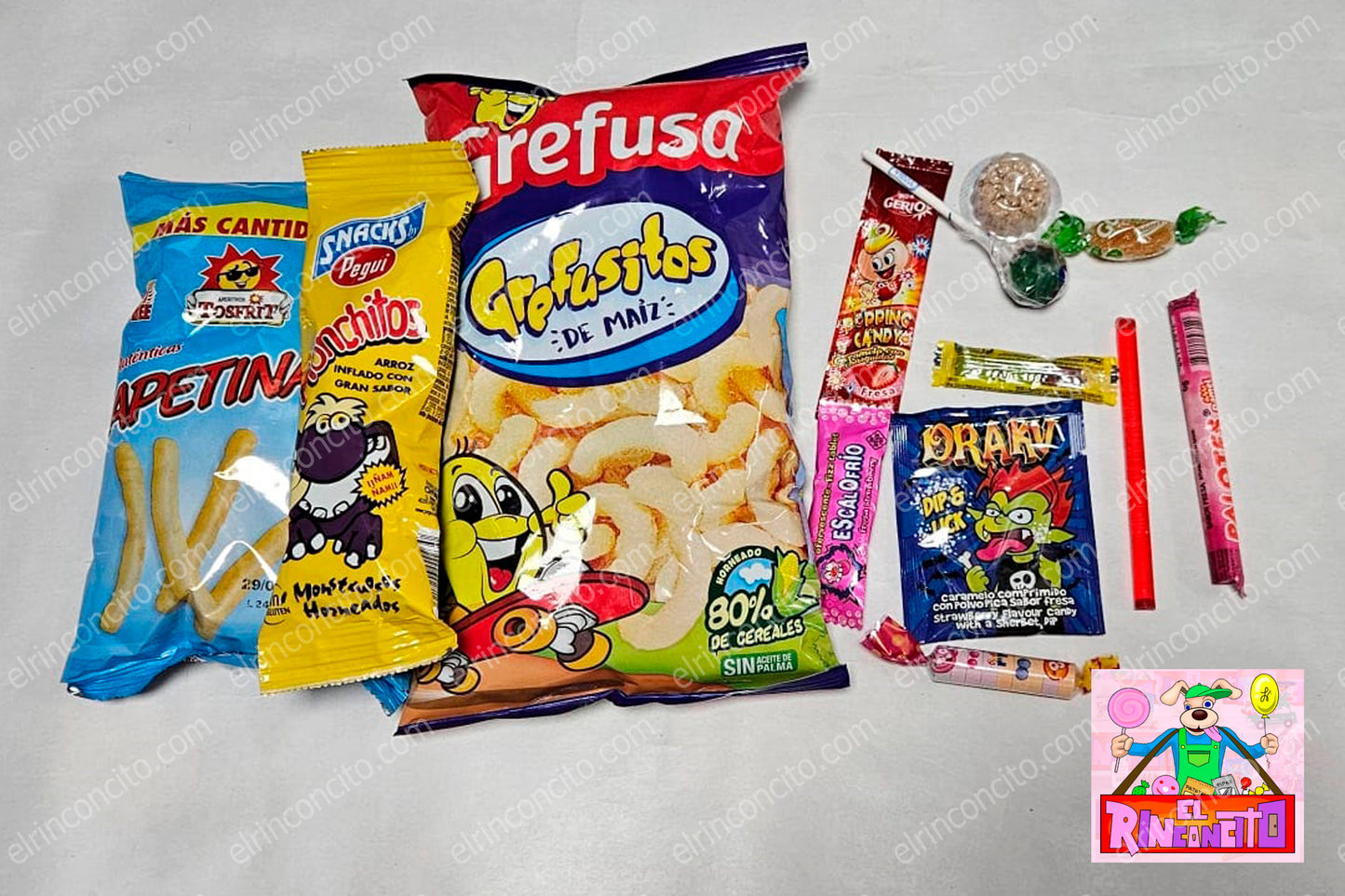 BOLSA CUMPLEAÑOS